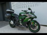 Occasion KAWASAKI Z 1000 SX + Options Vert Emerald Blazed/Gris Graphite 2019 #4