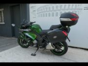 Occasion KAWASAKI Z 1000 SX + Options Vert Emerald Blazed/Gris Graphite 2019 #6