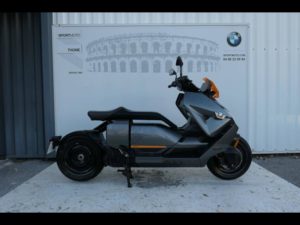 Occasion BMW C 04 11kW (125 CM3) + Quick Charge Magellan Grey Metallic 2023