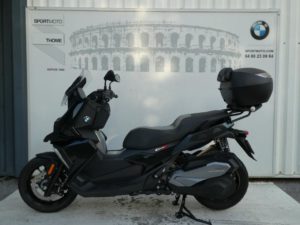 Occasion BMW C 400 X 4cv Black Storm Metallic 2 2020