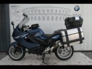 Occasion BMW F 800 GT Pack Confort + Sécurité + Options Gravity blue metallic mat 2019 #1