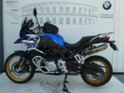 Occasion BMW F 850 GS 4 Packs + Options Racing Blue Metallic 2022 #2