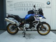 Occasion BMW F 850 GS 4 Packs + Options Racing Blue Metallic 2022 #3