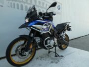 Occasion BMW F 850 GS 4 Packs + Options Racing Blue Metallic 2022 #5