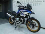 Occasion BMW F 850 GS 4 Packs + Options Racing Blue Metallic 2022 #6