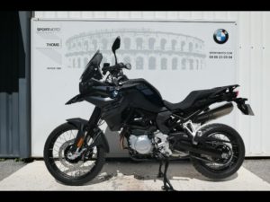 Occasion BMW F 850 GS Pack Confort + Options Style Triple Black (Black Storm 2) 2023