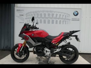 Occasion BMW F 900 XR A2 Finition Pro + Options Racing Red 2021