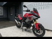 Occasion BMW F 900 XR A2 Finition Pro + Options Racing Red 2021 #9