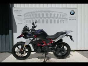 Occasion BMW G 310 GS Kyanite Blue Metallic 2023