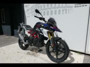 Occasion BMW G 310 GS Kyanite Blue Metallic 2023 #4