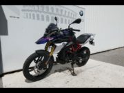 Occasion BMW G 310 GS Kyanite Blue Metallic 2023 #5