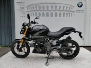 Occasion BMW G 310 R Cosmic black 2 2023