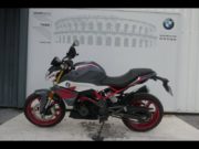 Occasion BMW G 310 R Style Sport: Limestone Metallic 2022 #1