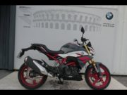 Occasion BMW G 310 R Style Sport: Limestone Metallic 2022 #5