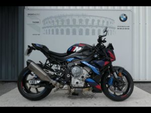 Occasion BMW M 1000 R M Competition Package + Carbon Pack Black Storm Met / M Motorsport 2024