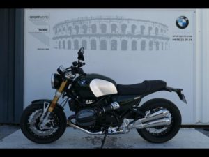 Occasion BMW R 12 1200 nine T A2 San Remo Green metallic 2024