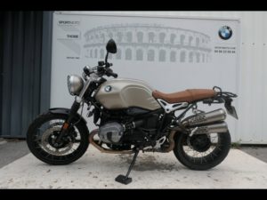 Occasion BMW R 1200 Nine T Scrambler Beige 2017