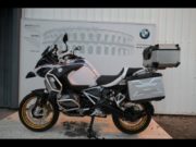 Occasion BMW R 1250 GS Adventure Finition Pro + Options Light White / Racing Blue/ Racing Red 2021 #1