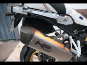 Occasion BMW R 1250 GS Adventure Finition Pro + Options Light White / Racing Blue/ Racing Red 2021 #3