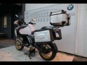 Occasion BMW R 1250 GS Adventure Finition Pro + Options Light White / Racing Blue/ Racing Red 2021 #8