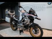 Occasion BMW R 1250 GS Adventure Finition Pro + Options Light White / Racing Blue/ Racing Red 2021 #10