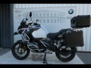 Occasion BMW R 1250 GS Adventure Finition Pro + Options Light White / Racing Blue/ Racing Red 2023 #1