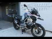 Occasion BMW R 1250 GS Adventure Finition Pro + Options Light White / Racing Blue/ Racing Red 2023 #9