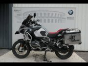 Occasion BMW R 1250 GS Adventure Pack Confort + Dynamic + Touring Ice Grey 2019 #1