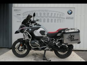 Occasion BMW R 1250 GS Adventure Pack Confort + Dynamic + Touring Ice Grey 2019