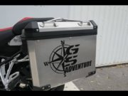 Occasion BMW R 1250 GS Adventure Pack Confort + Dynamic + Touring Ice Grey 2019 #10