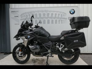 Occasion BMW R 1250 GS Finition Pro + Options Blck Storm Metallic / Black / Achat Grey 2021