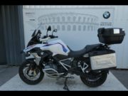 Occasion BMW R 1250 GS Finition Pro + Surbaissée + Options Light White / Racing Blue/ Racing Red 2023 #1