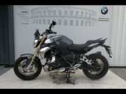 Occasion BMW R 1250 R Finition Pro + Billet Pack shadow I & II + Jantes Forgées Mineral Grey Metallic 2021 #1