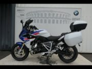 Occasion BMW R 1250 RS finition Pro + Options Light White / Racing Blue/ Racing Red 2023 #1