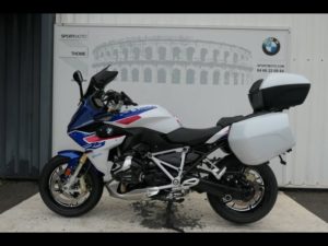 Occasion BMW R 1250 RS finition Pro + Options Light White / Racing Blue/ Racing Red 2023