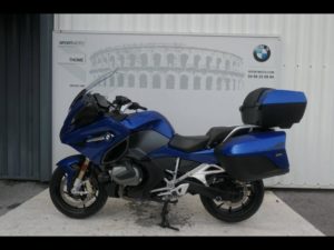 Occasion BMW R 1250 RT Finiton Pro + Radio + Option Racing Blue Metallic 2022