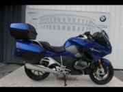 Occasion BMW R 1250 RT Finiton Pro + Radio + Option Racing Blue Metallic 2022 #5