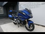 Occasion BMW R 1250 RT Finiton Pro + Radio + Option Racing Blue Metallic 2022 #9