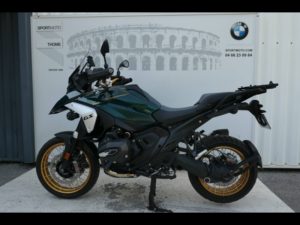 Occasion BMW R 1300 GS Finition Pro Style Option 719 Aurelius Green metallic 2024