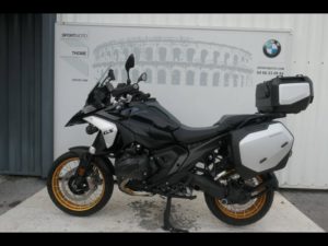 Occasion BMW R 1300 GS Pack Touring + Dynamic + Innovation + Options Black Storm Metallic 2024