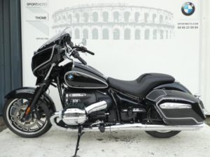 Occasion BMW R 1800 B Bagger Finition Pro Gris 2022