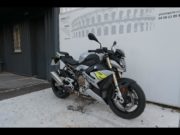 Occasion BMW S 1000 R Pack Confort + Dynamic + Option Hockenheim Silver Metallic 2022 #6