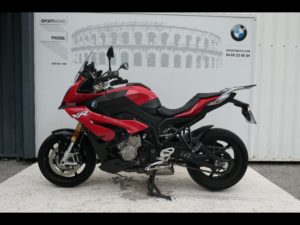 Occasion BMW S 1000 XR Pack Confort + Dynamic + Surbaissée + Option Racing Red 2017