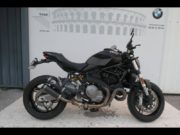 Occasion DUCATI Monster 821 Dark + Options Dark Stealth 2018 #1