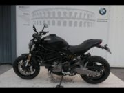 Occasion DUCATI Monster 821 Dark + Options Dark Stealth 2018 #5