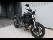 Occasion DUCATI Monster 821 Dark + Options Dark Stealth 2018 #9