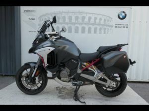 Occasion DUCATI Multistrada V4 S 1160 Travel Aviator Grey 2021