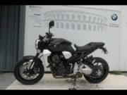 Occasion HONDA CB 1000 R + Options Noir 2018 #1