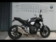 Occasion HONDA CB 1000 R + Options Noir 2018 #5