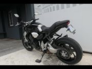 Occasion HONDA CB 1000 R + Options Noir 2018 #8